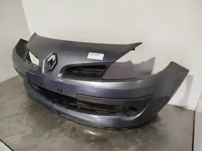 Second-hand car spare part front bumper for renault clio iii confort dynamique oem iam references 620223641r  