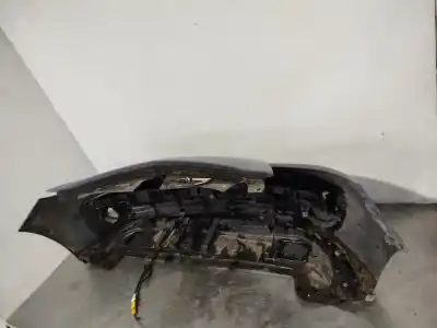 Second-hand car spare part front bumper for renault clio iii confort dynamique oem iam references 620223641r  