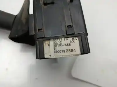 Pezzo di ricambio per auto di seconda mano comando pulito per dacia duster (hs_) 1.5 dci (hsmc) riferimenti oem iam 8200792584  