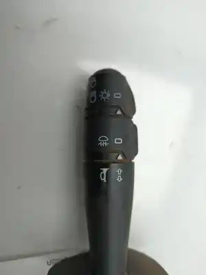 Second-hand car spare part headlights switch for dacia duster (hs_) 1.5 dci (hsmc) oem iam references 255675128r  