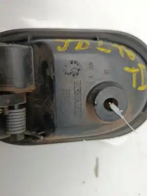 Second-hand car spare part interior left rear handle for dacia duster (hs_) 1.5 dci (hsmc) oem iam references 8200733848  