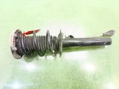 Peça sobressalente para automóvel em segunda mão amortecedor dianteiro esquerdo por bmw 1 (f20) 116 d referências oem iam 31316873721