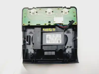 Second-hand car spare part interior light for bmw serie 1 berlina (e81/e87) 118d oem iam references 65756972064