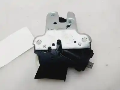 Peça sobressalente para automóvel em segunda mão fechadura do mala por audi a4 berlina (b8) basis referências oem iam 4f5827505d