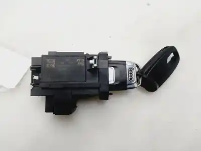 Peça sobressalente para automóvel em segunda mão comutador de ignição por audi a4 berlina (b8) basis referências oem iam 8k0909131d  