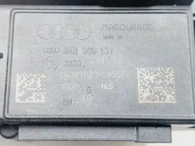 Peça sobressalente para automóvel em segunda mão comutador de ignição por audi a4 berlina (b8) basis referências oem iam 8k0909131d  