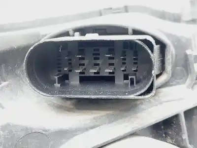 Second-hand car spare part left headlight for audi a4 berlina (b8) basis oem iam references 8k0941005c  