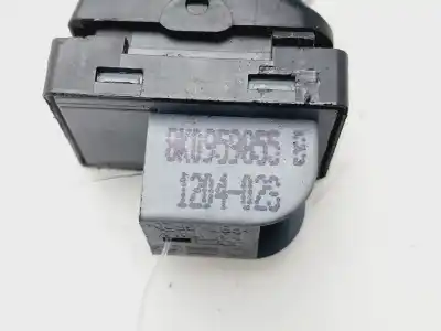 Peça sobressalente para automóvel em segunda mão Botão / Interruptor Elevador Vidro Dianteiro Direito por AUDI A4 BERLINA (B8) Basis Referências OEM IAM 8K0959855B  