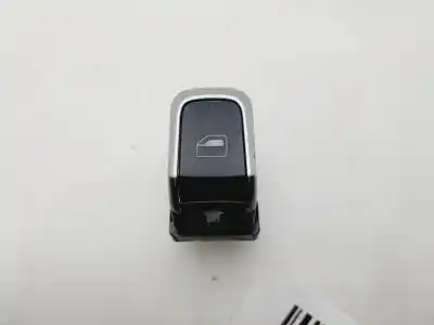 Peça sobressalente para automóvel em segunda mão botão / interruptor elevador vidro traseiro direito por audi a4 berlina (b8) basis referências oem iam 8k0959855b  