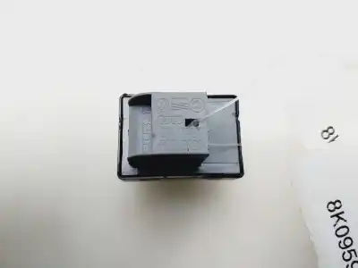 Peça sobressalente para automóvel em segunda mão botão / interruptor elevador vidro traseiro direito por audi a4 berlina (b8) basis referências oem iam 8k0959855b  