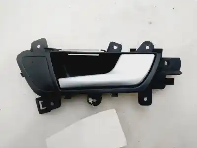 Peça sobressalente para automóvel em segunda mão puxador interior traseiro direito por audi a4 berlina (b8) basis referências oem iam 8k0839020