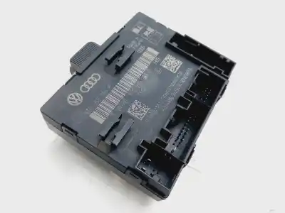 Peça sobressalente para automóvel em segunda mão módulo electrónico do fecho central por audi a4 berlina (b8) basis referências oem iam 8t0959793p