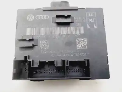 Peça sobressalente para automóvel em segunda mão módulo electrónico do fecho central por audi a4 berlina (b8) basis referências oem iam 8t0959795q