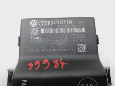 Peça sobressalente para automóvel em segunda mão módulo eletrônico por audi a4 berlina (b8) basis referências oem iam 8r0907468l