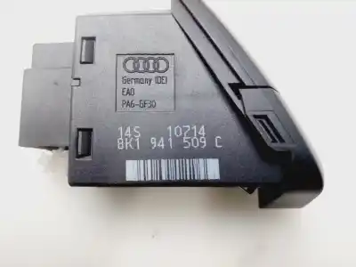 Peça sobressalente para automóvel em segunda mão interruptor 4 piscas - emergência por audi a4 berlina (b8) basis referências oem iam 8k1941509c