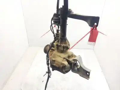 Second-hand car spare part front differential for ford ranger (eq) doka 4x4 oem iam references   