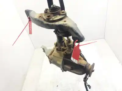 Second-hand car spare part front differential for ford ranger (eq) doka 4x4 oem iam references   