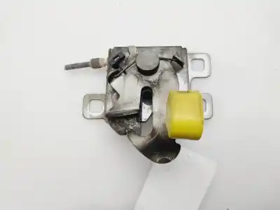 Peça sobressalente para automóvel em segunda mão fechadura do capô por peugeot bipper básico referências oem iam 7934g0  