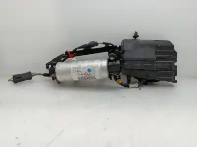 Second-hand car spare part electronic module for ds 5 design 181 cv / 133 kw oem iam references 9801739380  