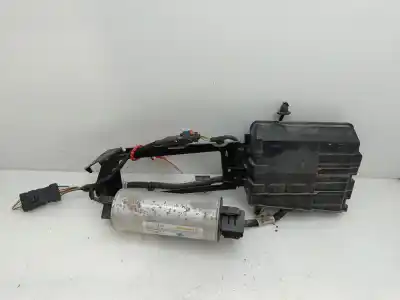 Second-hand car spare part electronic module for ds 5 design 181 cv / 133 kw oem iam references 9801739380  