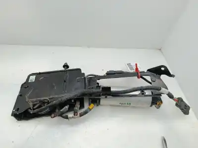 Second-hand car spare part electronic module for ds 5 design 181 cv / 133 kw oem iam references 9801739380  