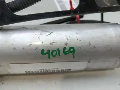 Second-hand car spare part electronic module for ds 5 design 181 cv / 133 kw oem iam references 9801739380  