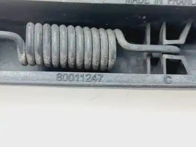 Peça sobressalente para automóvel em segunda mão haste de escova traseiro por citroen c3 sx referências oem iam 80011247  