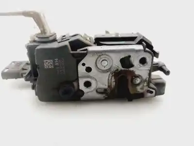 Second-hand car spare part rear left door lock for citroen c3 sx oem iam references 9800624880