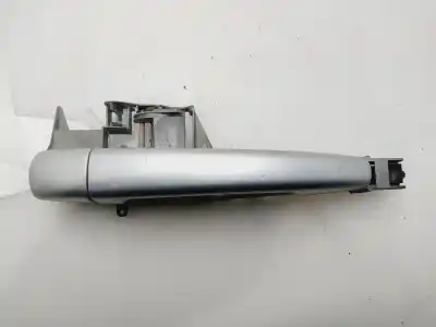 Second-hand car spare part exterior right front door handle for citroen c3 sx oem iam references 9684559980