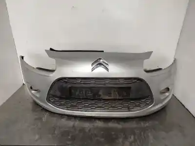 Second-hand car spare part front bumper for citroen c3 sx oem iam references 7401tn  