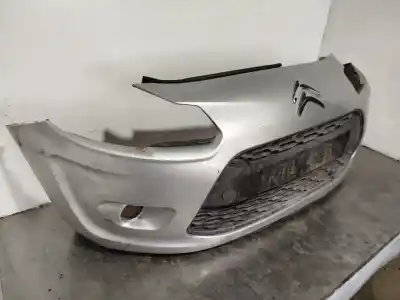 Second-hand car spare part front bumper for citroen c3 sx oem iam references 7401tn  