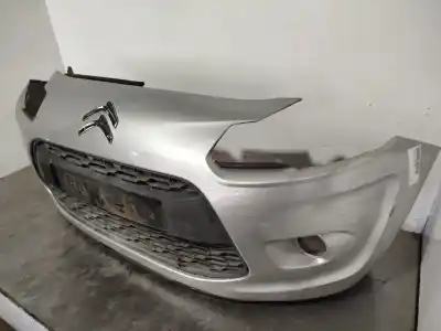 Second-hand car spare part front bumper for citroen c3 sx oem iam references 7401tn  
