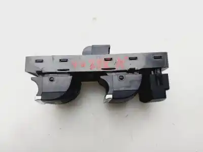 Peça sobressalente para automóvel em segunda mão botão / interruptor elevador vidro dianteiro esquerdo por audi a4 berlina (8e) 2.0 tdi referências oem iam 8e0959851  