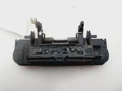 Peça sobressalente para automóvel em segunda mão puxador exterior traseiro esquerdo por audi a4 berlina (8e) 2.0 tdi referências oem iam 4b0839885