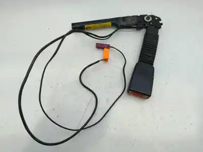 Peça sobressalente para automóvel em segunda mão chicote / encaixe cinto segurança dianteiro direito por ford focus berlina (cap) ambiente (d) referências oem iam 4m51a61208cb