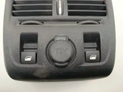 Peça sobressalente para automóvel em segunda mão botão / interruptor elevador vidro dianteiro direito por ds 5 design 181 cv / 133 kw referências oem iam 9670771377