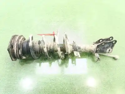 Second-hand car spare part front left shock absorber for renault kangoo furgón professional oem iam references 8200591289  