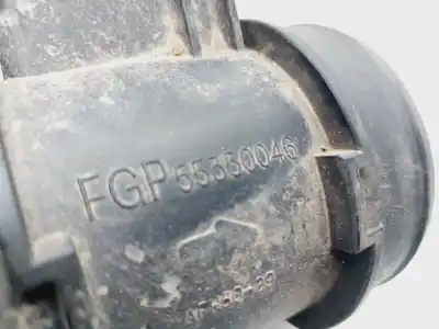 Second-hand car spare part flowmeter for opel zafira b enjoy oem iam references 55350046  