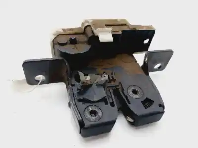 Second-hand car spare part trunk lock for renault clio iii confort dynamique oem iam references 8200076240e  