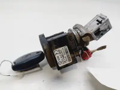 Second-hand car spare part ignition switch for renault clio iii confort dynamique oem iam references 8200214173  