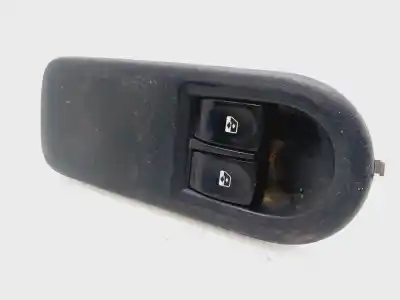 Peça sobressalente para automóvel em segunda mão botão / interruptor elevador vidro dianteiro esquerdo por renault clio iii confort dynamique referências oem iam 8200356519  