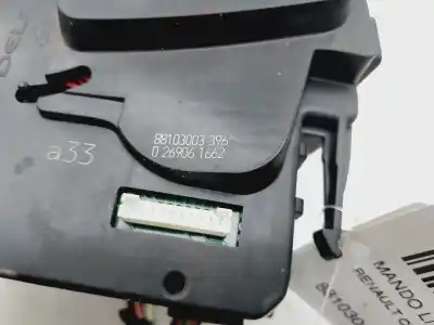 Peça sobressalente para automóvel em segunda mão  por RENAULT CLIO III  Referências OEM IAM 88103003396  