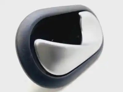 Second-hand car spare part interior right front handle for renault clio iii confort dynamique oem iam references 8200310580  