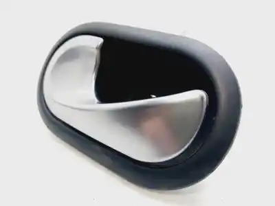 Pezzo di ricambio per auto di seconda mano maniglia interna anteriore sinistra per renault clio iii confort dynamique riferimenti oem iam 8200310579