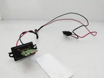Peça sobressalente para automóvel em segunda mão resistência sofagem chauffage por renault clio iii confort dynamique referências oem iam 7701209850  