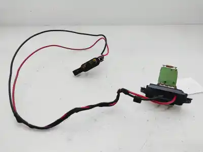 Peça sobressalente para automóvel em segunda mão resistência sofagem chauffage por renault clio iii confort dynamique referências oem iam 7701209850  