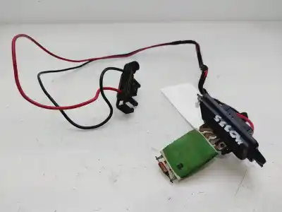 Peça sobressalente para automóvel em segunda mão resistência sofagem chauffage por renault clio iii confort dynamique referências oem iam 7701209850  