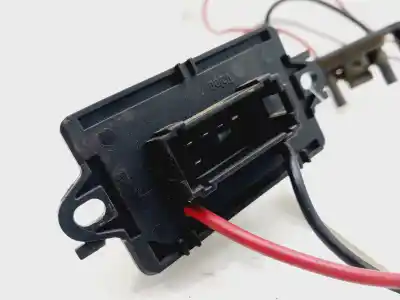 Peça sobressalente para automóvel em segunda mão resistência sofagem chauffage por renault clio iii confort dynamique referências oem iam 7701209850  