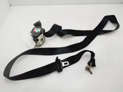 Peça sobressalente para automóvel em segunda mão Cinto De Segurança Traseiro Central por AUDI A4 BERLINA (8E) 1.9 TDI (96kW) 131 CV / 96 KW Referências OEM IAM 8E5857807T  