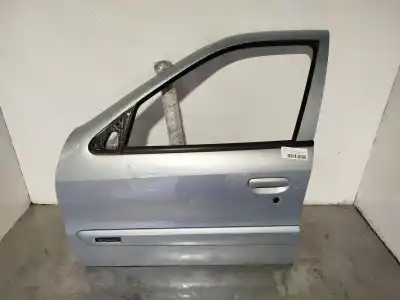 İkinci el araba yedek parçası sol ön kapi için citroen xsara break (n2) 1.9 d oem iam referansları   